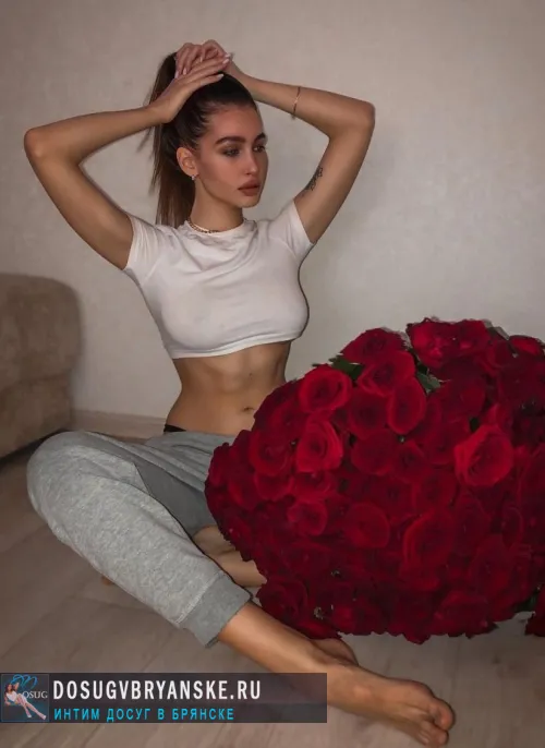 проститутка фея Светик, Брянск, +7 (996) 799-5346